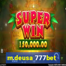 m.deusa 777bet